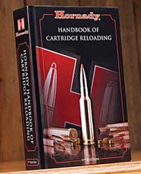 New Hornady Reloading Manual