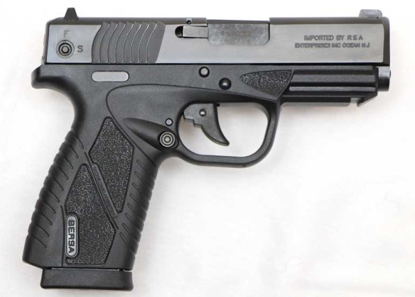 Bersa BP9CC Review