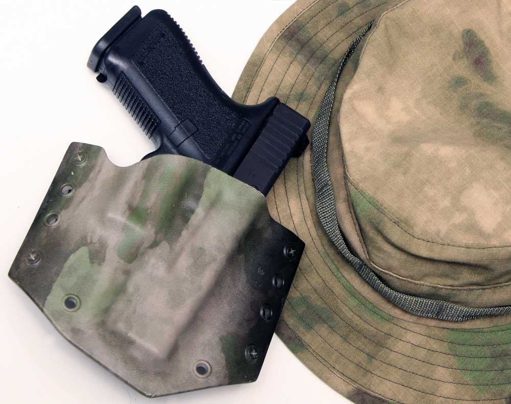 Armordillo Concealment ATACS Guns Holsters And Gear