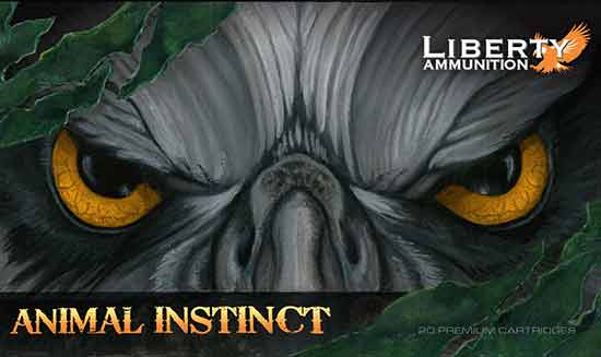 Animal Instinct ammo