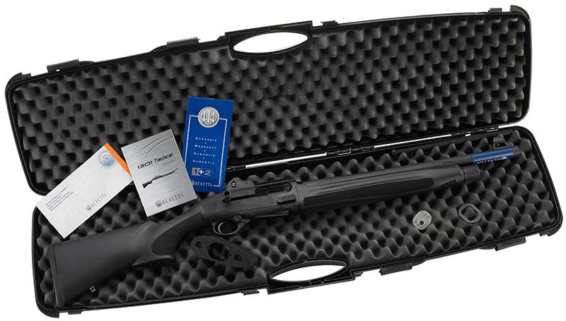 Beretta 1301 Tactical 12 Gauge Review: King of the Shotguns?