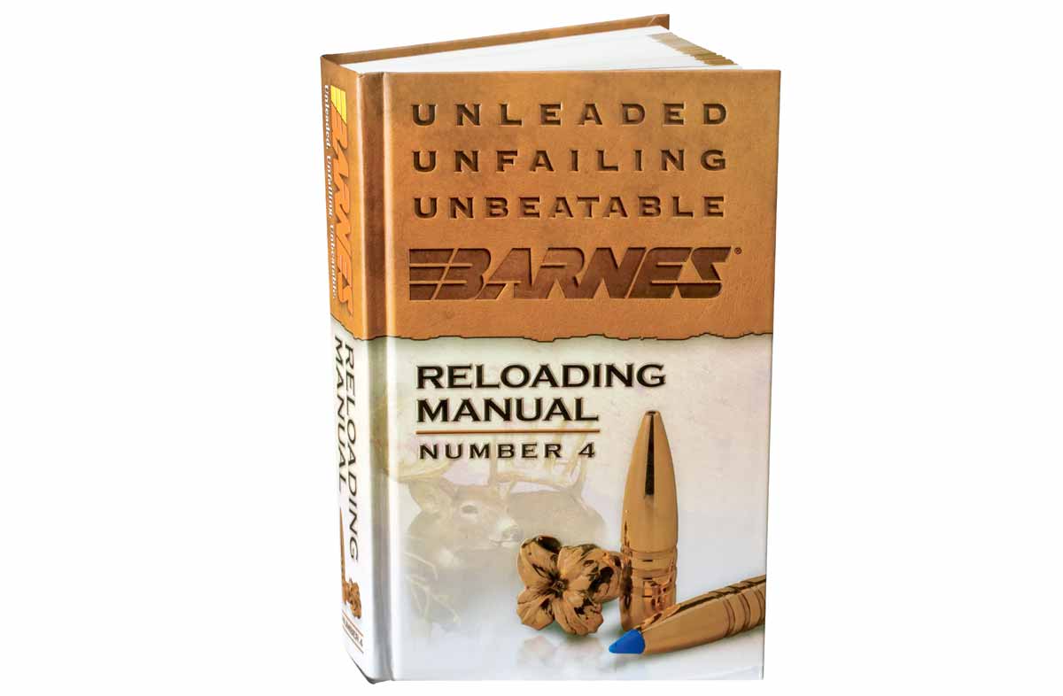 Barnes Reloading Manual Review
