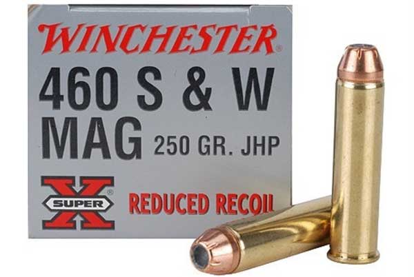 Winchester 460 Ammo