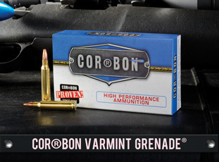 Corbon Varmint Grenade