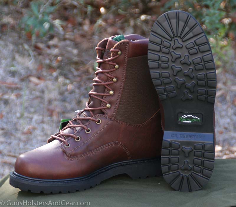 Remington RF05 Hunting Boots Review
