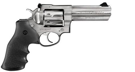 Ruger GP100 327 Magnum