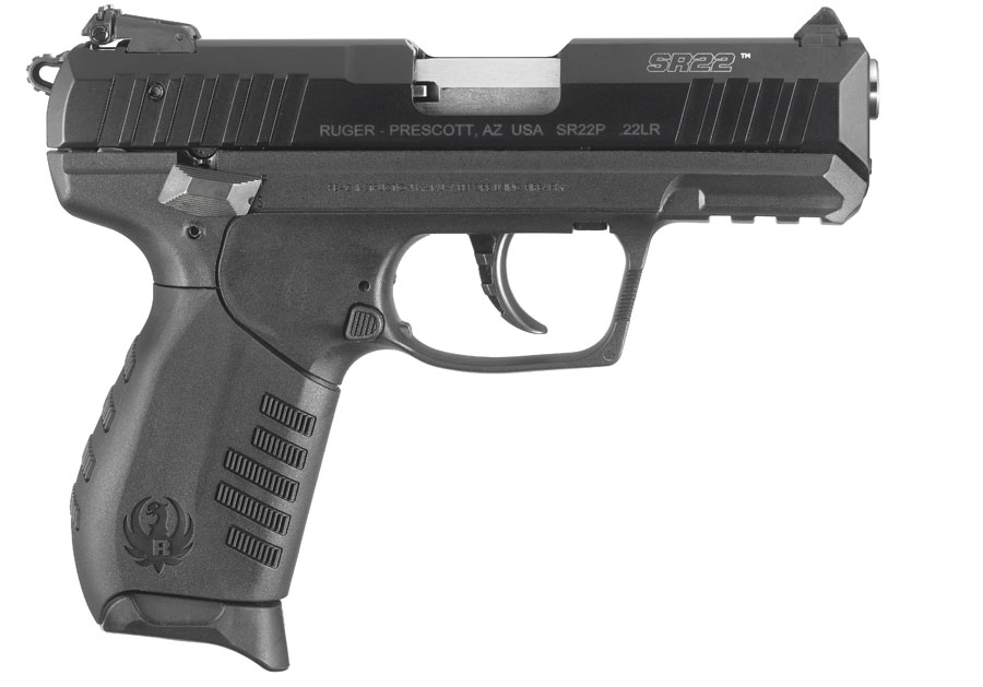 Ruger SR 22 Pistol | Information, Photos, MSRP and More