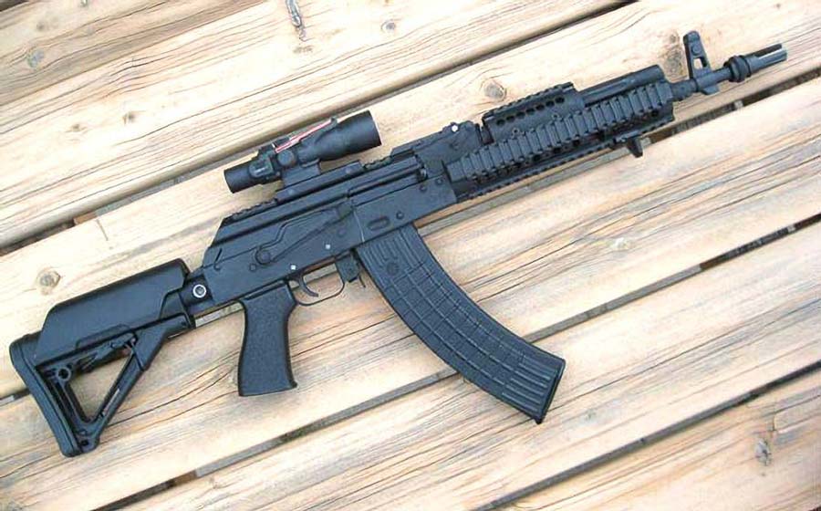 TSD AK 47