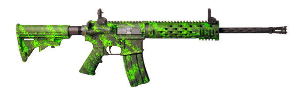 YMH Zombie AR15