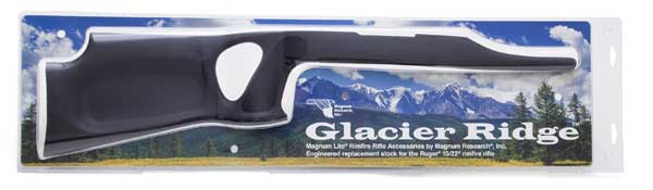 Glacier Ridge stocks
