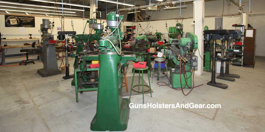 Charter Arms Facility