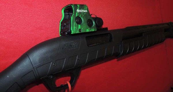 EOTech Zombie II review