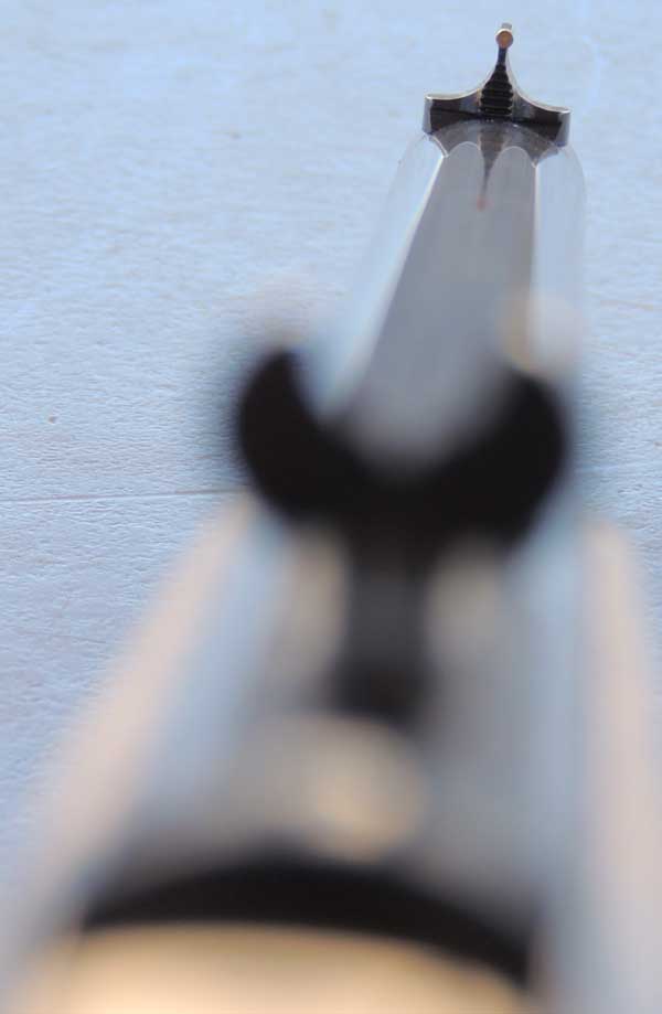 Winchester 1873 front sight