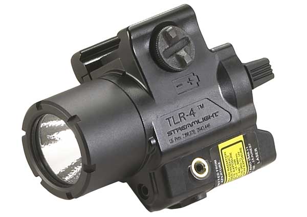 Streamlight TLR-4 Review