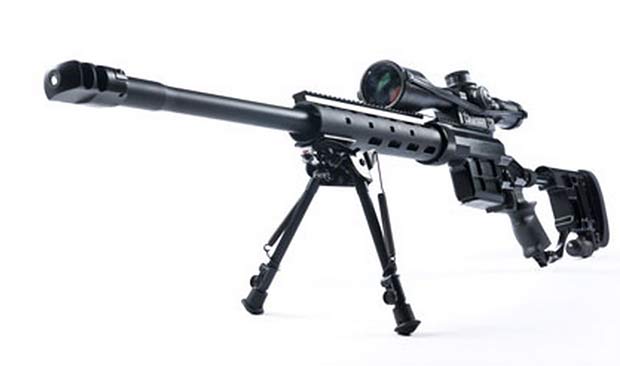 Caracal Tactical Sniper Rifles