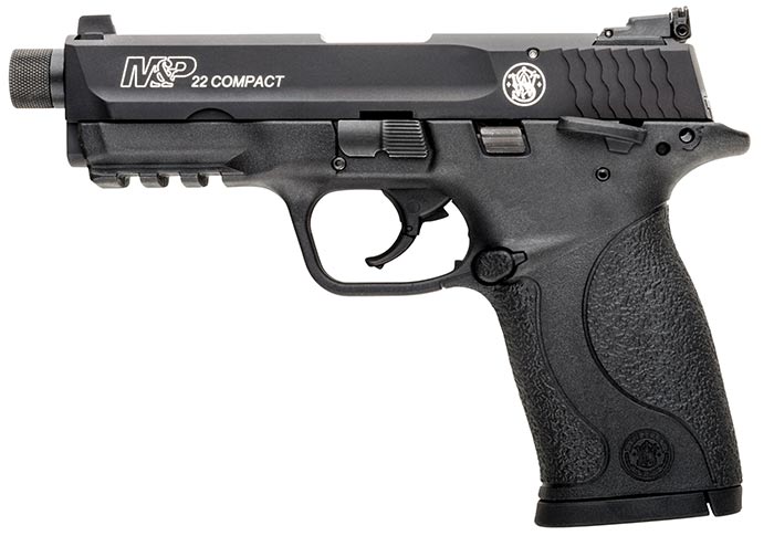 Smith & Wesson M&P22 NRA Show