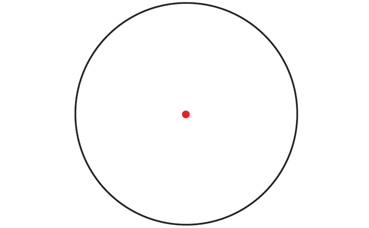 Trijicon red dot