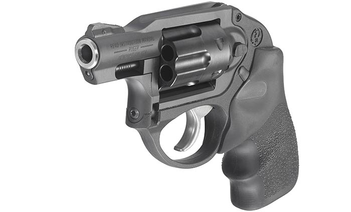 327 Magnum Pocket Gun