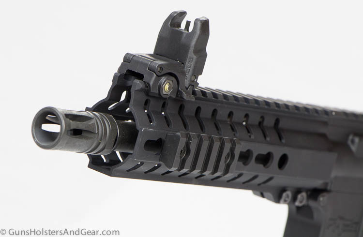 CMMG Mk4 PDW Pistol Review