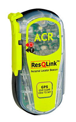 ACR PLB-375 ResQLink