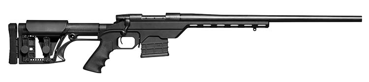 Weatherby Modular Chassis Rifle
