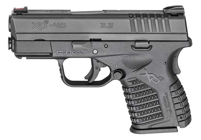 Springfield Armory XDS 40