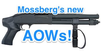 Mossberg AOW