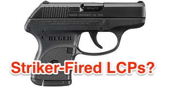 Ruger LCPs featured
