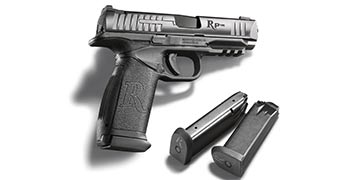 Remington RP45 featured