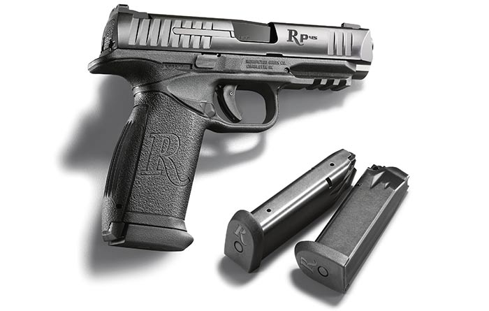remington rp45 new pistol