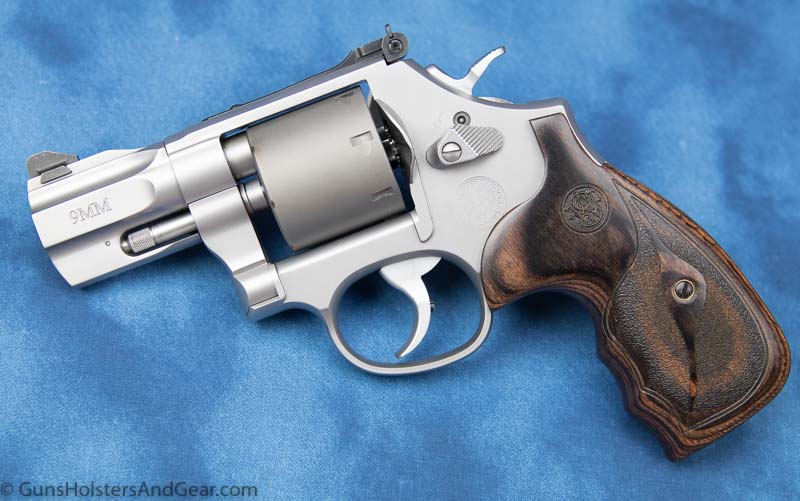 Smith and Wesson 986