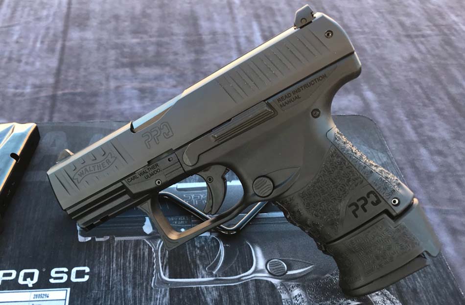 Walther PPQ SubCompact