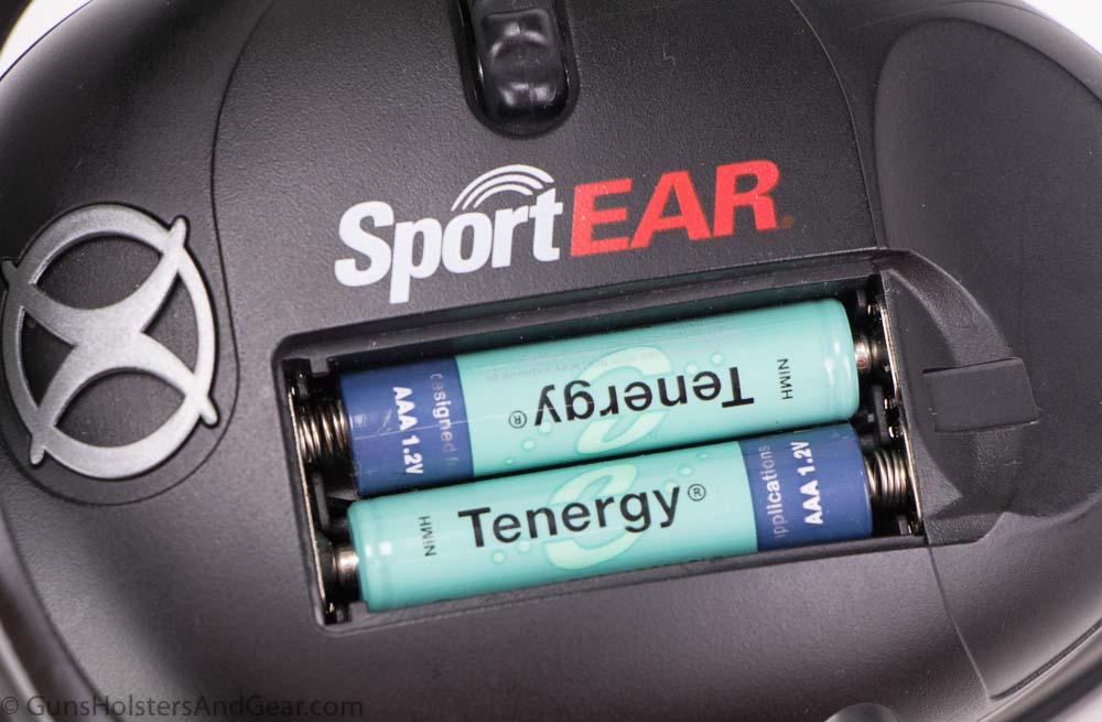 batteries for hearing protection