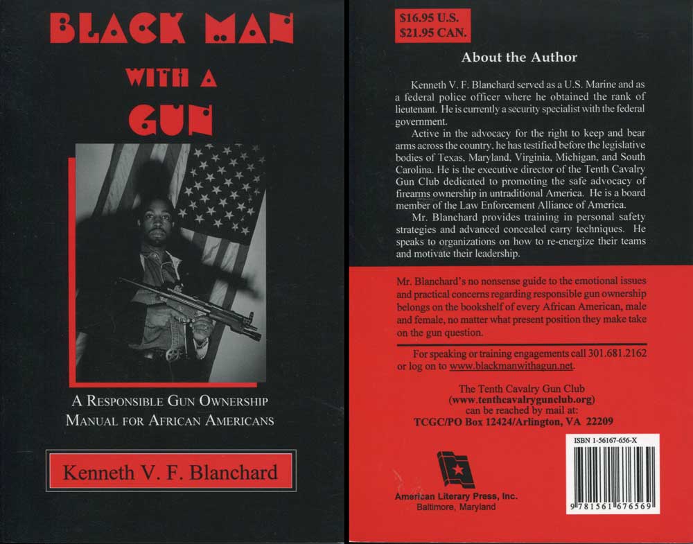 Black Man with a Gun review