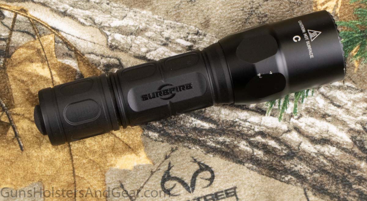 SureFire G2X Tactical Review Featured Image