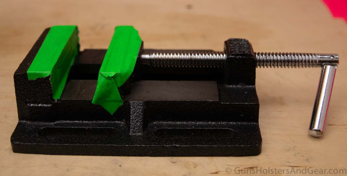 Best Priced Vise for Completing an AR Lower