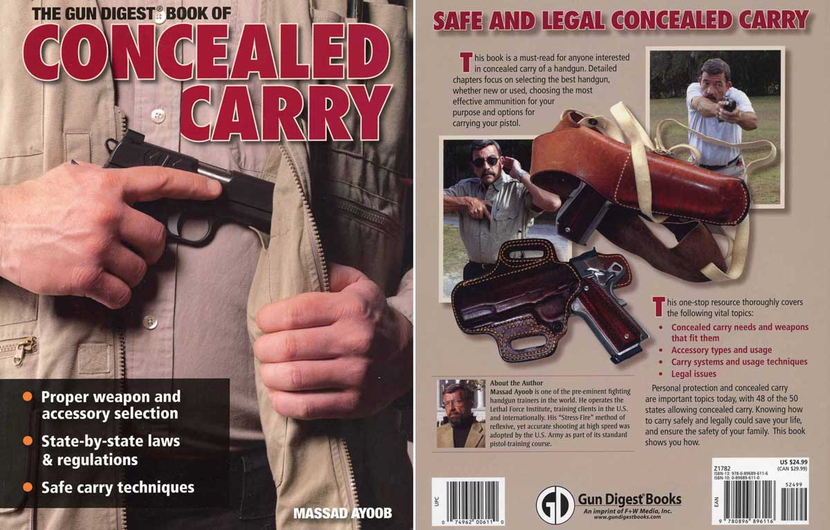 Concealed Carry Book Review