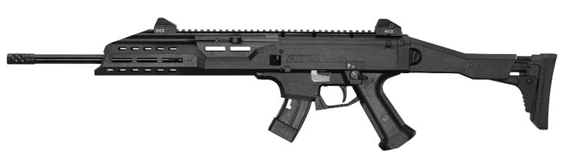 CZ Scorpion EVO S1 Carbine 22 LR
