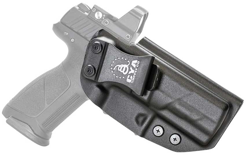 Beretta APX inside the waistband holster from CYA Supply