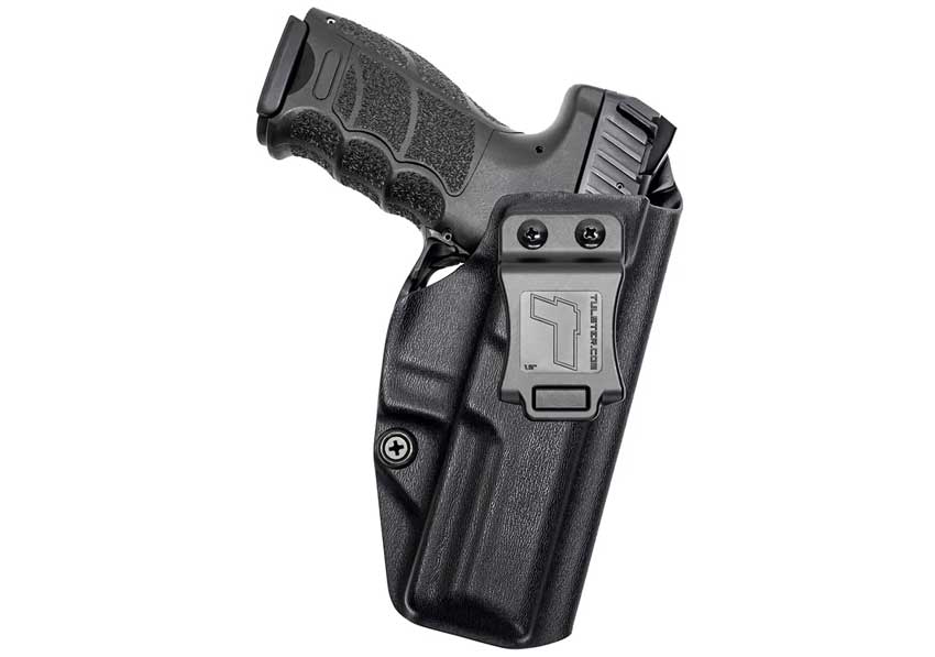 Tulster Profile IWB holster for HK VP9 Kydex