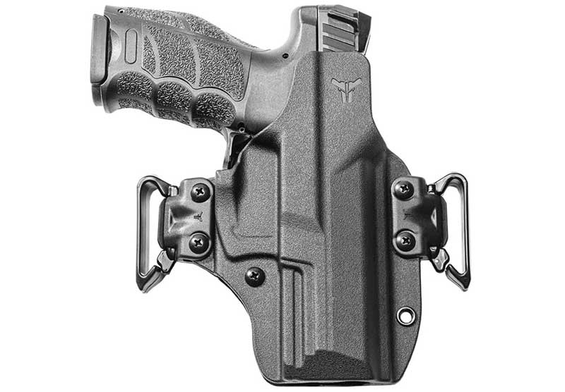 best Blade Tech Total Eclipse holster for Heckler and Koch VP9 pistol